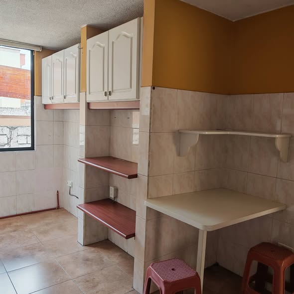 Departamento de tres dormitorios en arriendo en Ponceano — foto 3 de 5