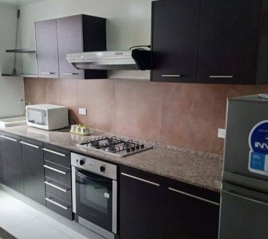 Departamento amoblado de 2 habitaciones en Naciones Unidas — foto 5 de 5