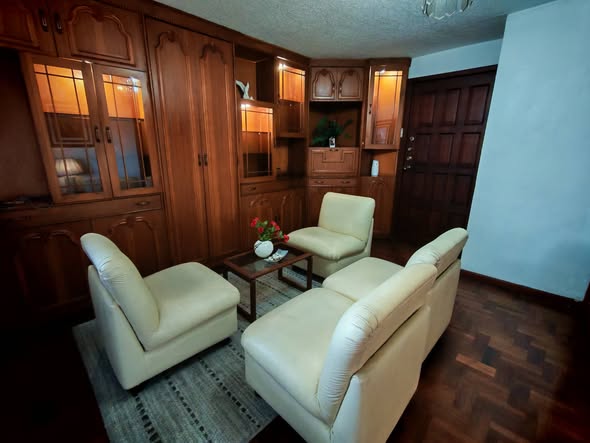 Suite amoblada en arriendo en La Carolina — foto 5 de 5