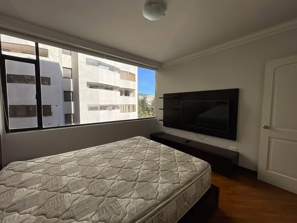Departamento amoblado en arriendo en La Carolina — foto 5 de 5