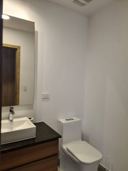 Departamento de 2 dormitorios en arriendo cerca del Parque La Carolina — foto 4 de 5