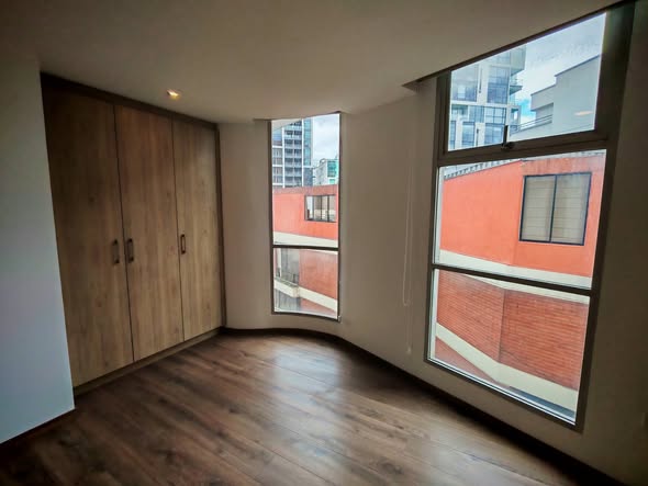 Departamento en arriendo en La Carolina — foto 5 de 5