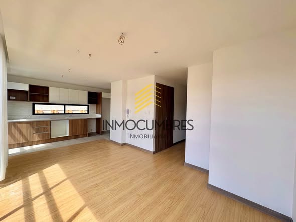 Departamento nuevo de 2 dormitorios en La Carolina — foto 4 de 5