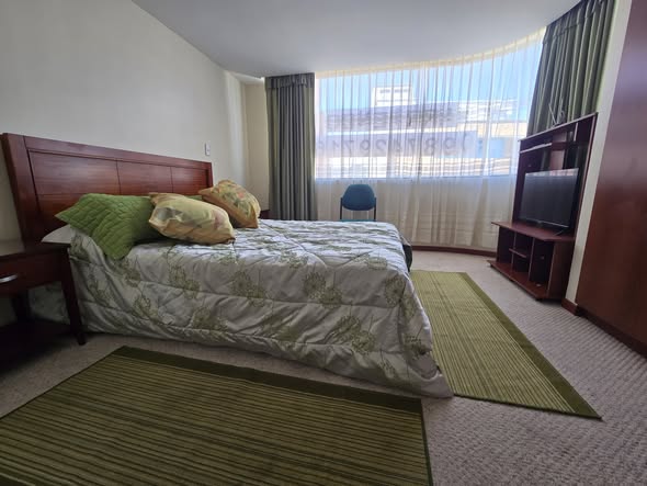 Suite amoblada en arriendo en La Carolina — foto 5 de 5