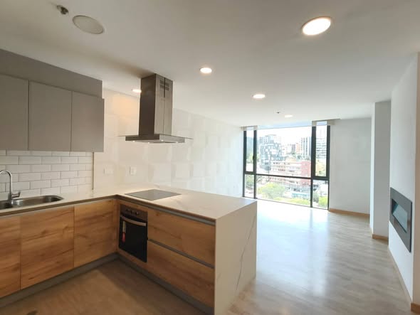 Departamento amoblado de 2 habitaciones en Diego de Almagro — foto 4 de 5
