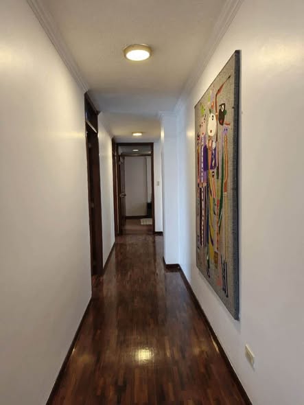 Departamento amoblado en Granda Centeno, 145 m² — foto 4 de 5