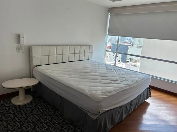 Departamento amoblado de 120 m² en González Suárez — foto 5 de 5