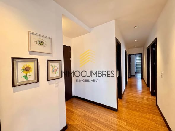 Departamento amoblado en arriendo en República del Salvador — foto 5 de 5