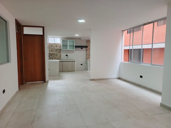 Departamento de 3 habitaciones en Carcelén — foto 4 de 5