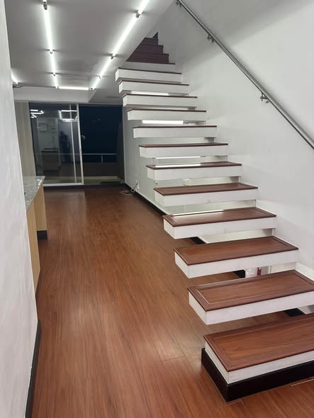 Loft en arriendo en 6 de Diciembre y República — foto 4 de 5