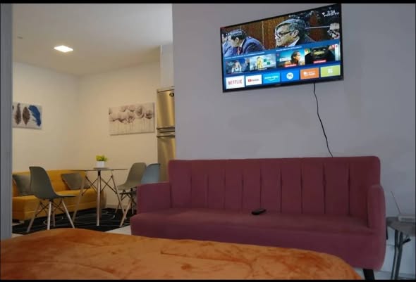 Suite amoblada en arriendo cerca de La Carolina — foto 5 de 5