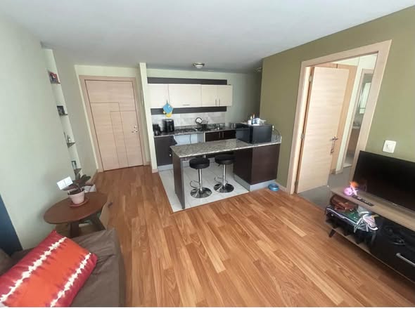 Suite amoblada de un dormitorio en La Pradera — foto 5 de 5