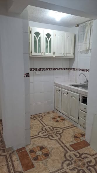 Mini departamento de dos dormitorios en arriendo en Ponceano — foto 4 de 5