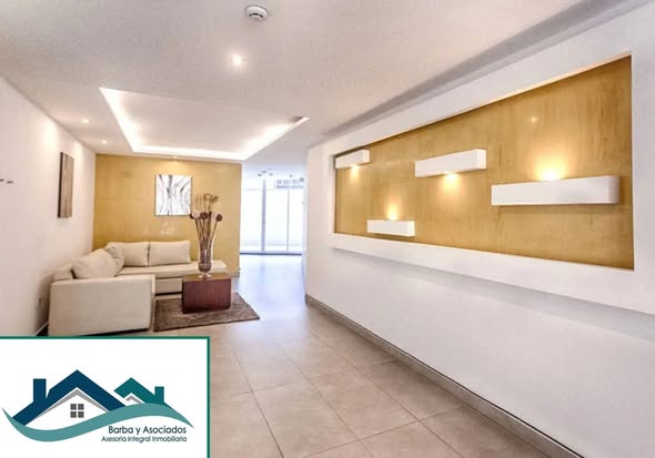 Departamento amoblado en arriendo en República del Salvador — foto 5 de 5