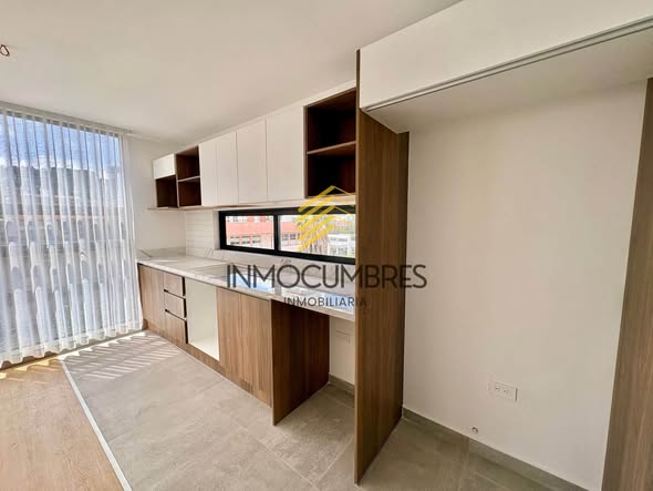 Departamento nuevo de 2 dormitorios en La Carolina — foto 5 de 5