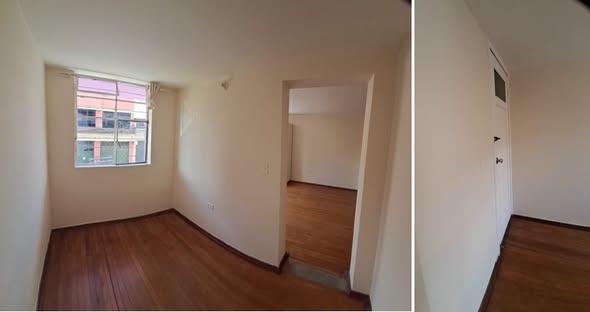 Departamento dúplex de 41 m² en La Floresta — foto 3 de 4