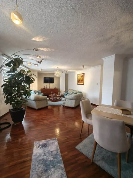 Departamento amoblado en Granda Centeno, 145 m² — foto 5 de 5