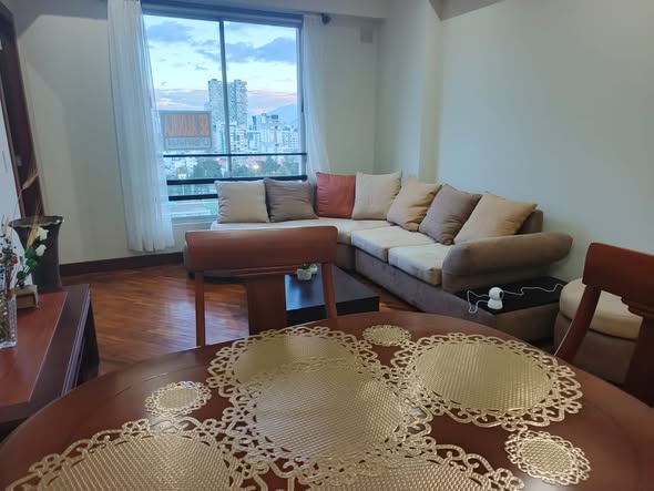 Suite amoblada en arriendo en Iñaquito — foto 5 de 5
